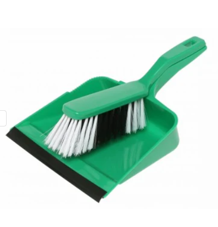 Why Every Room Needs a Quality Dust Pan and Brush Set?
