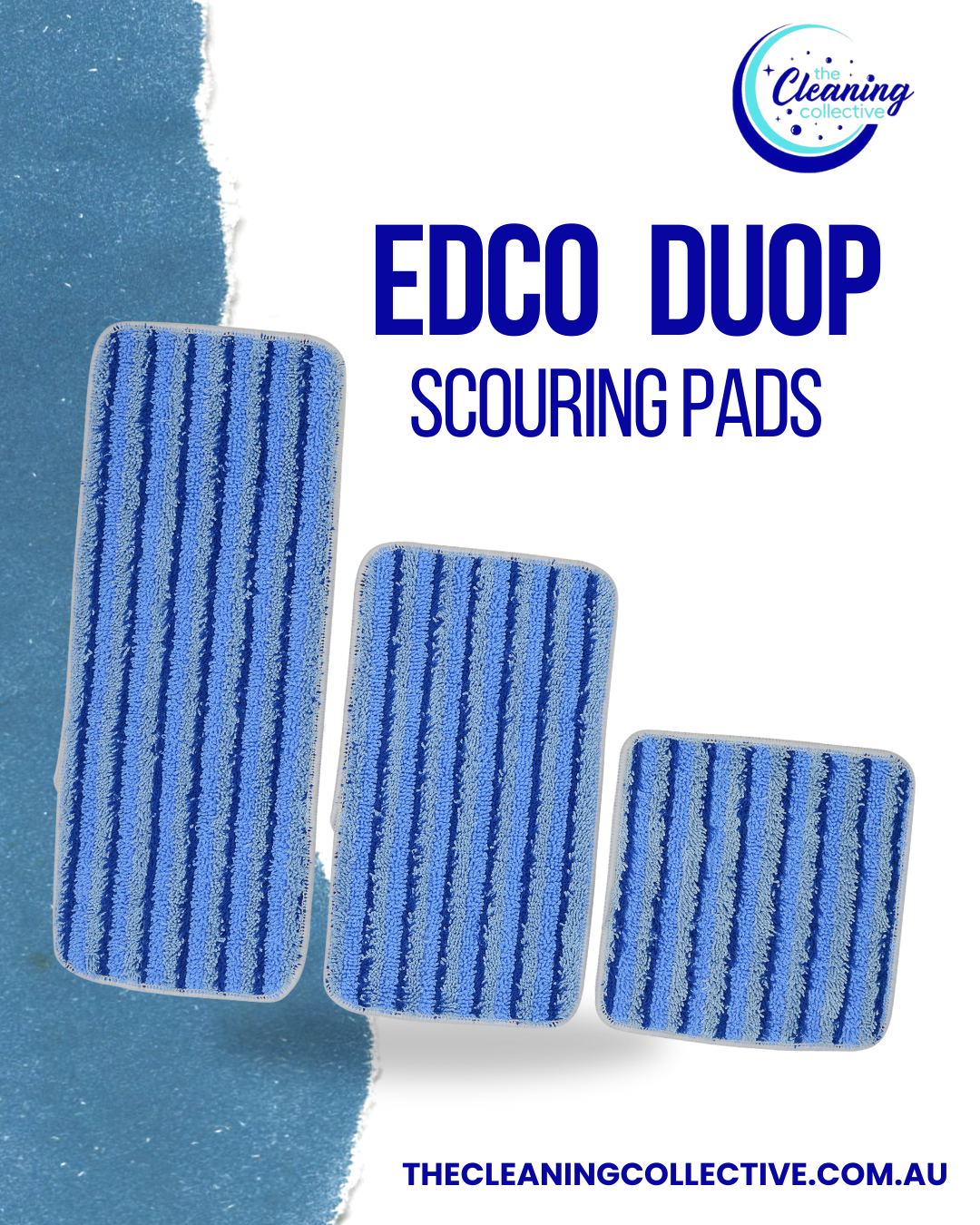 Scrub Smarter, Not Harder: The Power of Edco Duop Scouring Pads