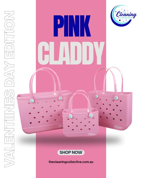 The Limited Edition Valentine's Claddy