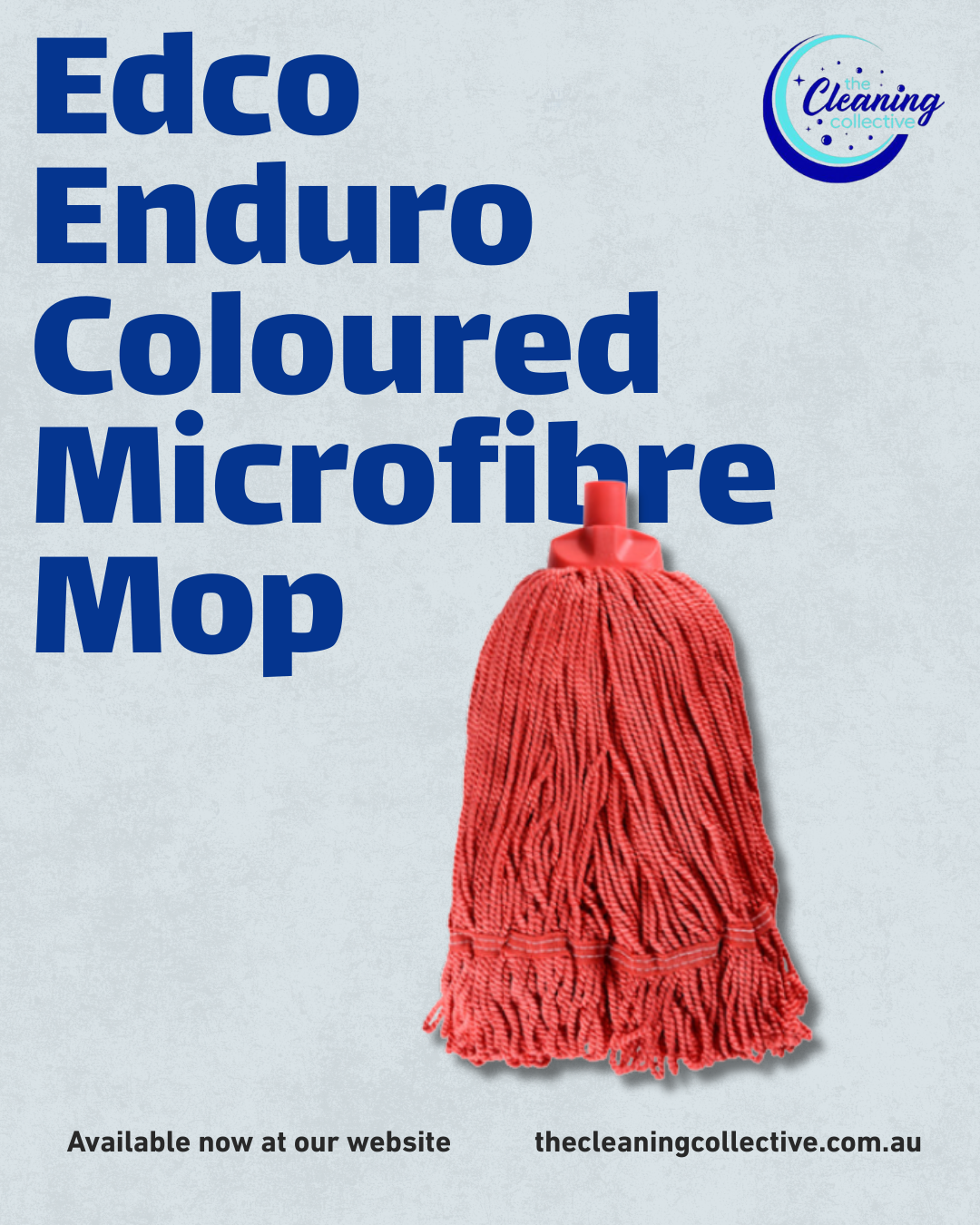 Why It’s Time to Ditch the Cotton: The Microfibre Mop Revolution