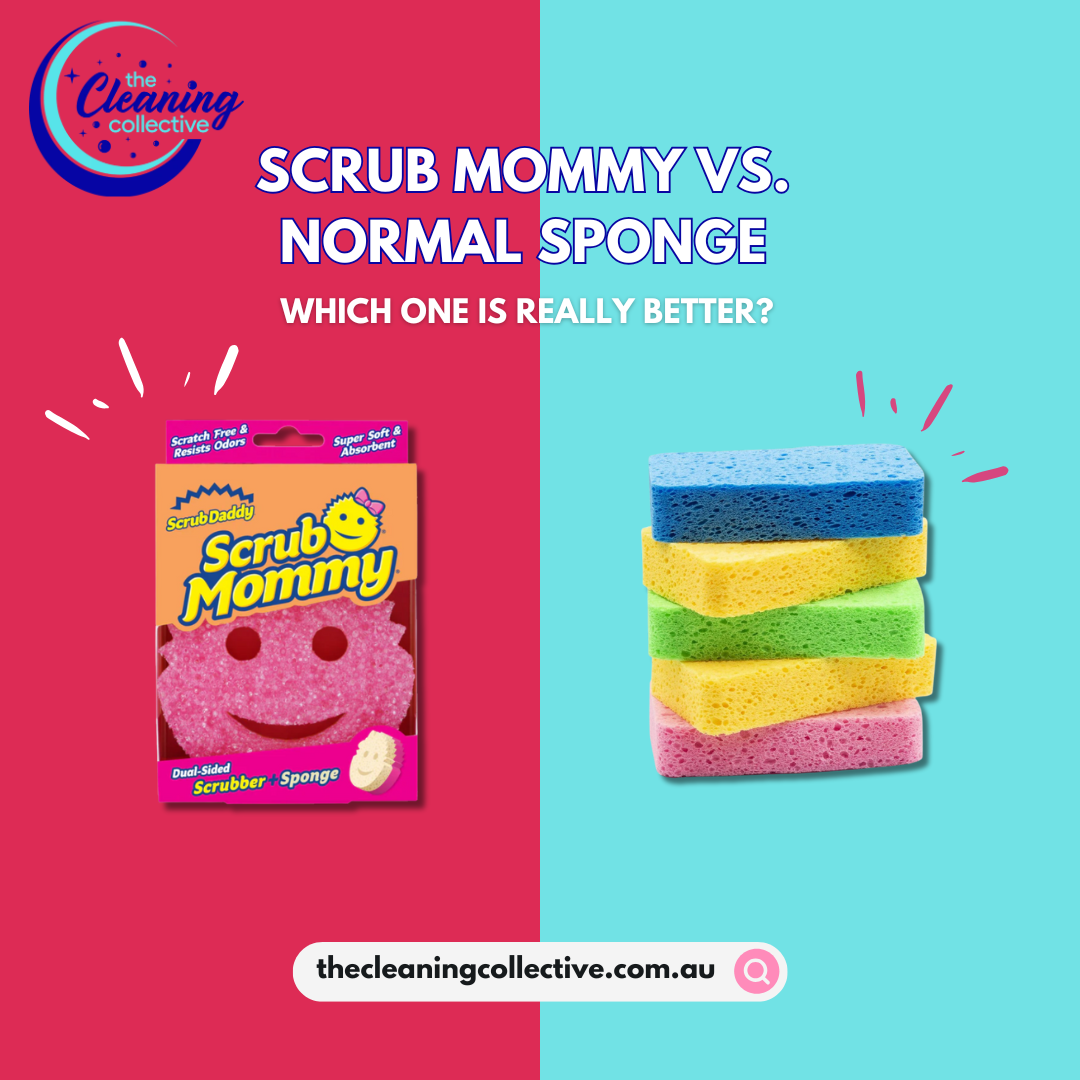 Start Your New Year Sparkle with the Scrub Mommy Pink 1 Pack