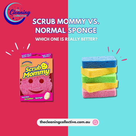 Start Your New Year Sparkle with the Scrub Mommy Pink 1 Pack