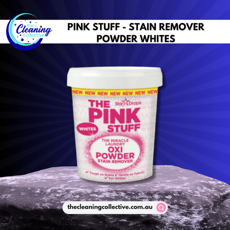 Why The Pink Stuff Miracle Paste Is a Household Essential?