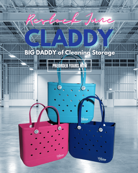 Customer Spotlight: How Professionals Use The Claddy in Their Daily Work