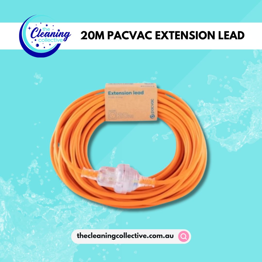 Power Your Productivity: The Essential 20m Heavy-Duty Extension Lead