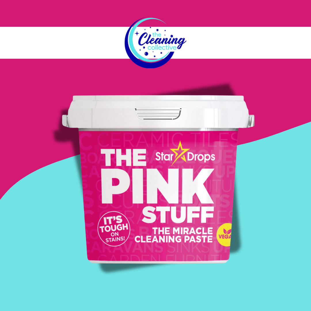 The Pink Stuff: The Miracle Cleaning Paste That Took Over TikTok (And Our Hearts!)
