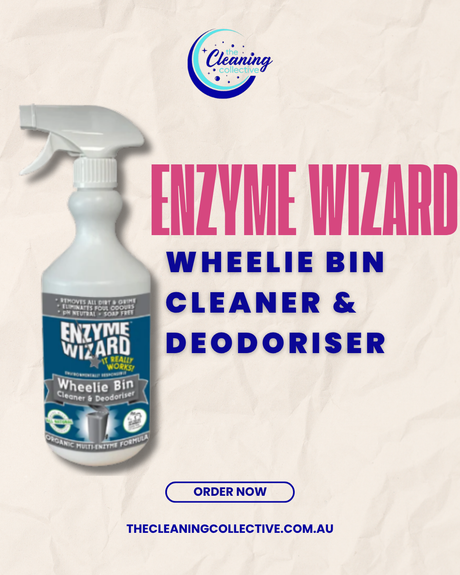 The Bin Smell Fix Every Home Needs Before Summer Hits