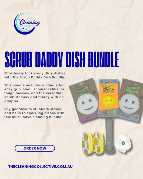 The Kitchen Bundle That Makes Dishwashing Weirdly Satisfying