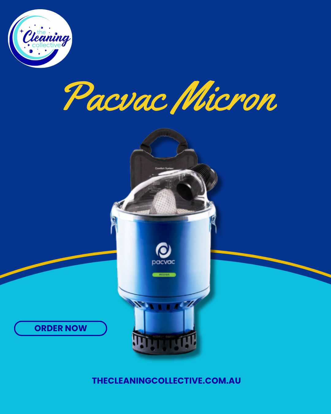The Vacuum That Makes Big Cleaning Jobs Feel Smaller