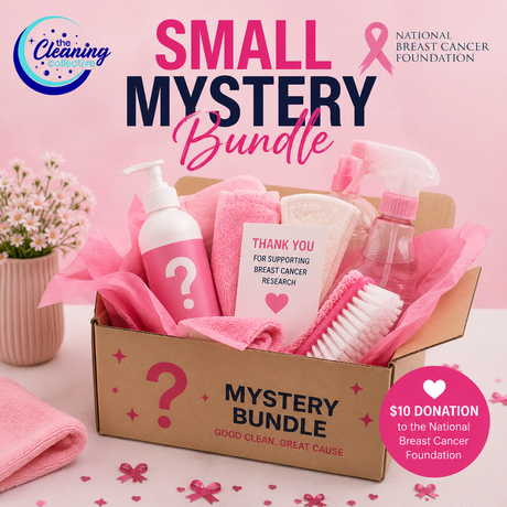 Small Mystery Bundle: Clean Homes, Bigger Impact
