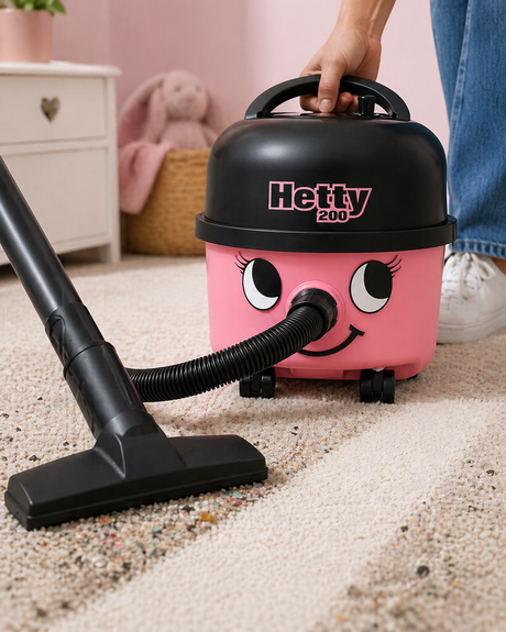 The Vacuum That Actually Makes Cleaning Feel Easier