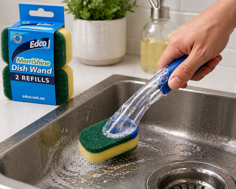 The Small Upgrade That Makes Washing Dishes Easier