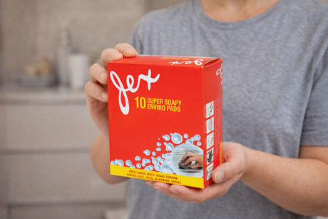 The Ultimate Weapon Against Burnt-On Food: Why You Need Jex Super Soapy Pads