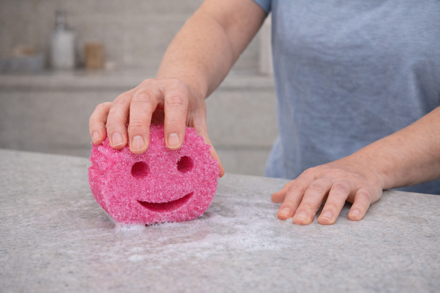 Meet Your New Cleaning Best Friend! Why You Need the Scrub Mommy?
