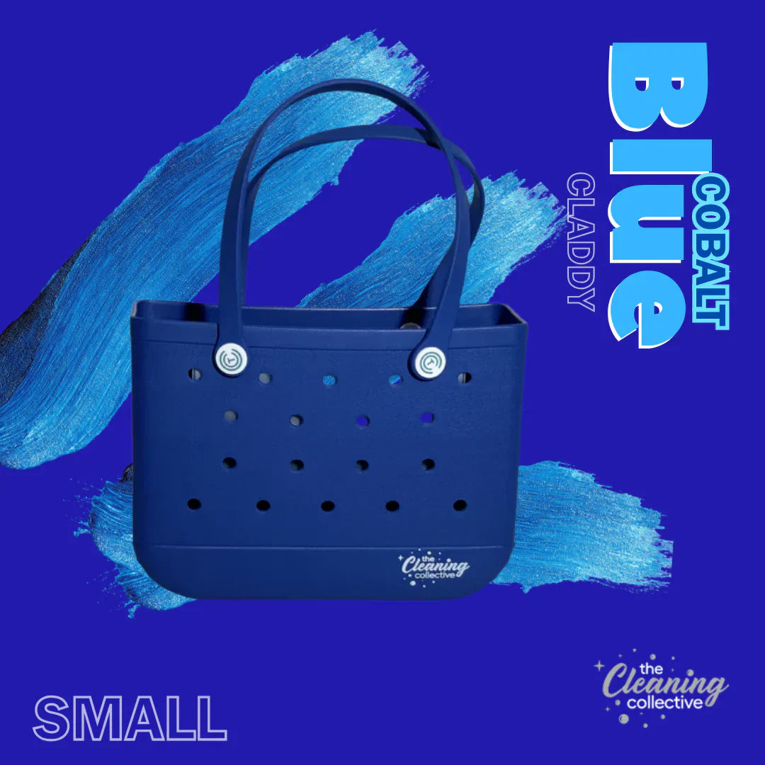 Master the Quick Clean: Why The Claddy Small Cobalt Blue is Your Essential Grab-and-Go Caddy