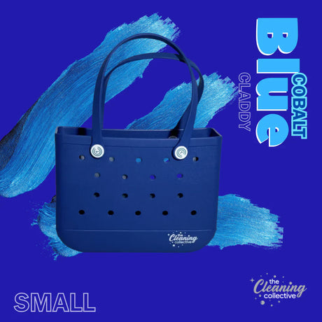 Master the Quick Clean: Why The Claddy Small Cobalt Blue is Your Essential Grab-and-Go Caddy