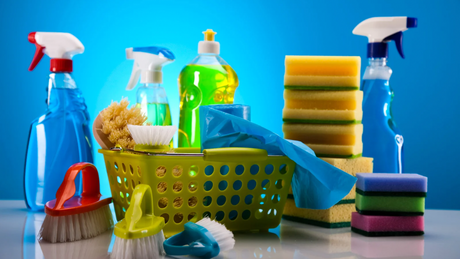 Top 10 Must-Have Items for a Spotless Home