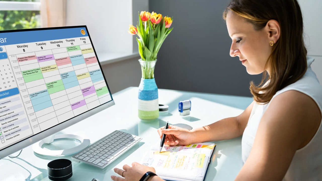 Creating a Cleaning Schedule That Works for You