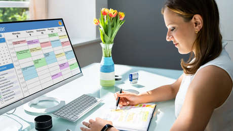 Creating a Cleaning Schedule That Works for You