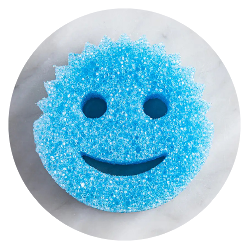 Scrub Daddy vs. Traditional Sponges: A Comparative Analysis