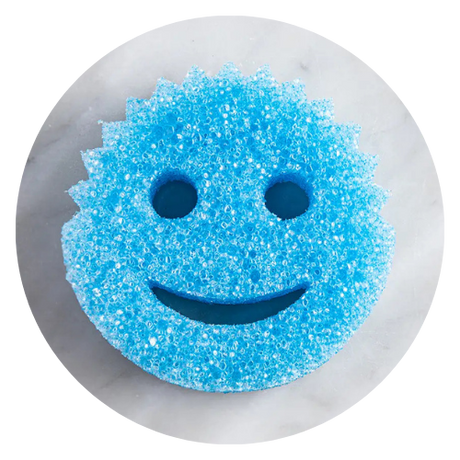Scrub Daddy vs. Traditional Sponges: A Comparative Analysis