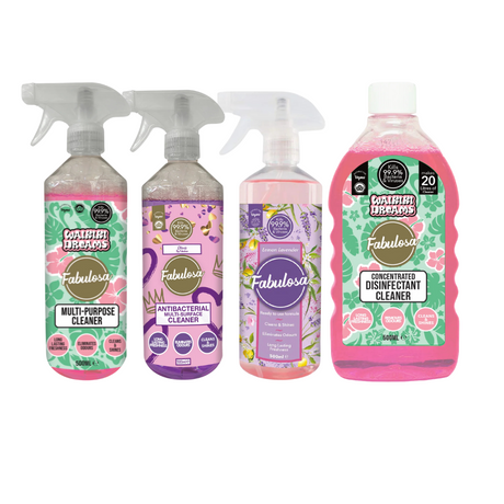 How to Pair the Right Cleaning Tools with the Right Products for the Best Results