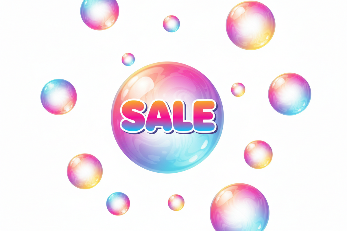 Stock on Sale