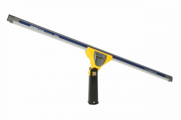 Edco Cobra Channel with Plugs Squeegee