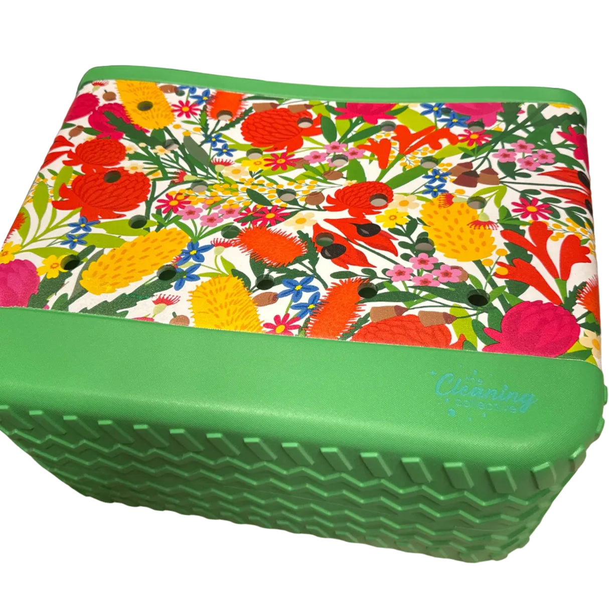 The Claddy - Australian Native Floral Range Green - Large