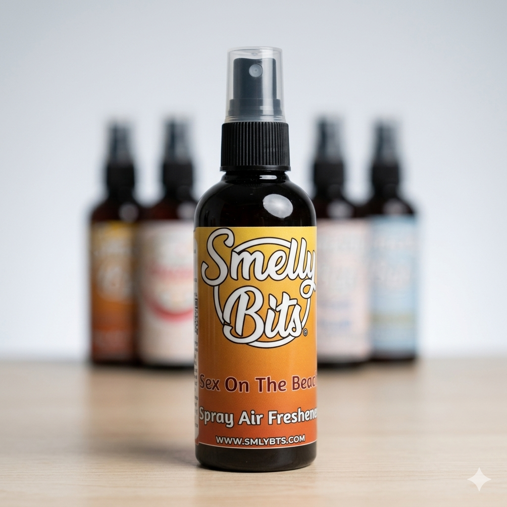 Smelly Bits Room Sprays - Sex On The Beach