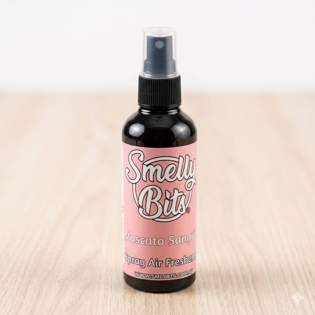 Smelly Bits Room Sprays - Moscato Sangria