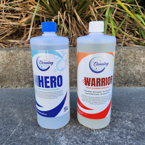 TCC - Hero & Warrior Bundle (2 Size Options)