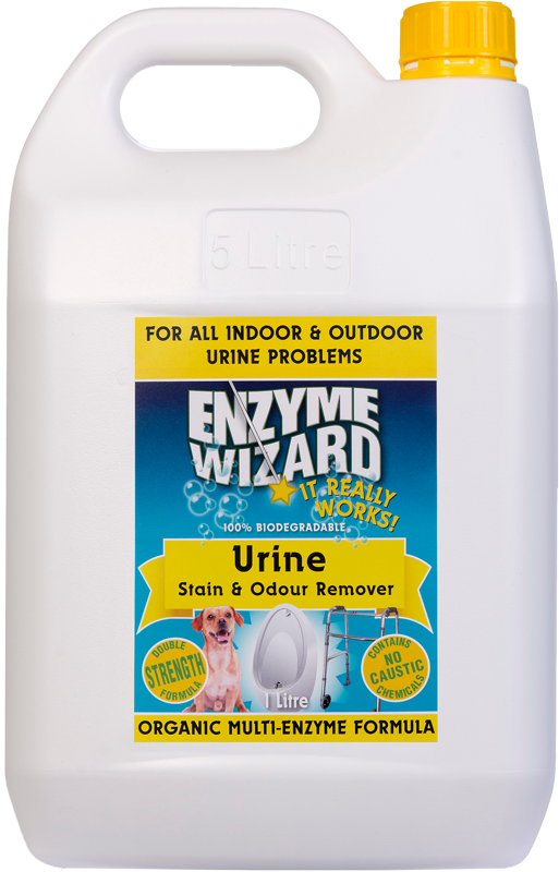 Urine Stain & Odour Remover