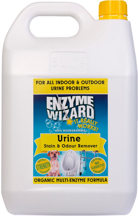 Urine Stain & Odour Remover