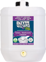 Enzyme Wizard Toilet and Bathroom Cleaner 750ml Spray Bottle