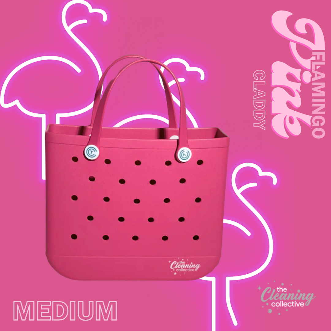 Medium Claddy – Flamingo Pink in stock now