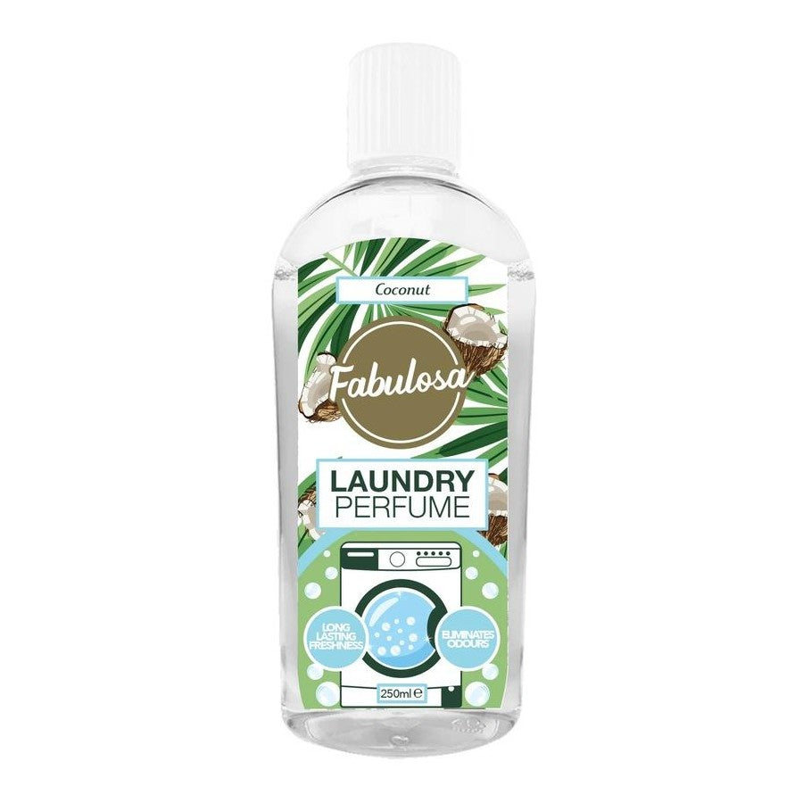 Fabulosa Laundry Perfume - Coconut (250ml)