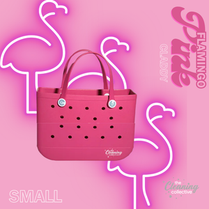 Small Claddy – Flamingo Pinkin stock now