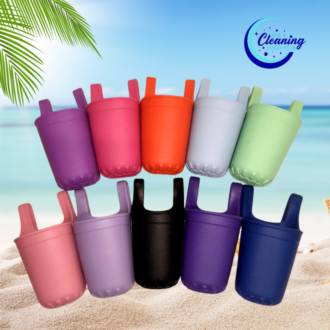 Flexible Cup Holder - Suits all Claddy's