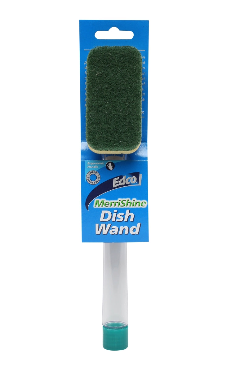 Edco Merrishine Dish Wand