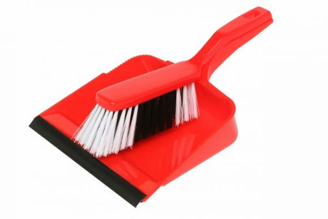 Edco Dust Pan and Brush Sets - Assorted