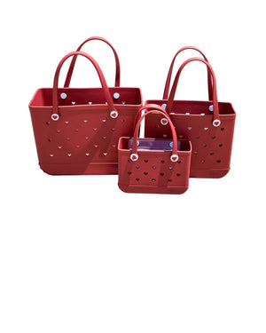 Claddy Love - Valentines Day Edition Set Rose Red Burgandy IN STOCK