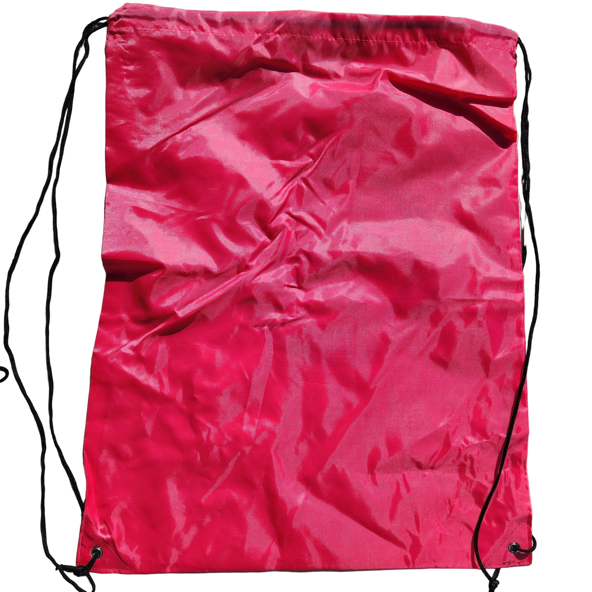 TCC - Premium 420D Wet/Dry Drawstring Bag - Pink XL