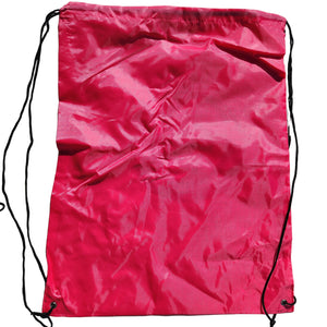 TCC - Premium 420D Wet/Dry Drawstring Bag - Pink XL
