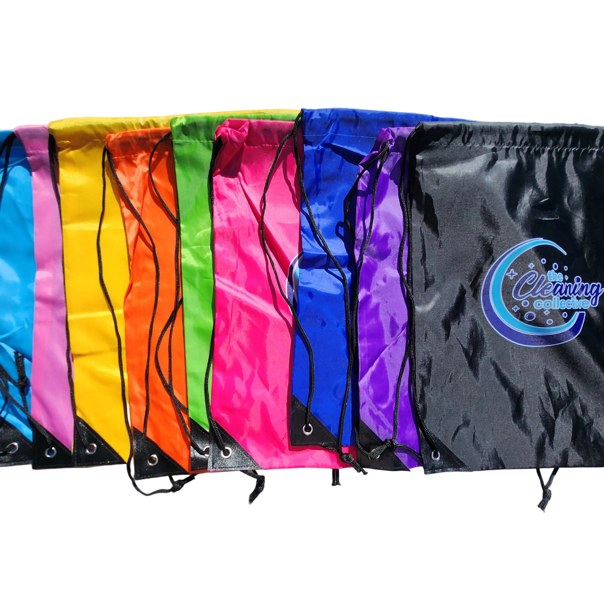TCC - Wet/Dry Drawstring Bag - Small