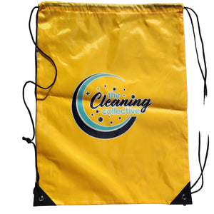 TCC - Wet/Dry Drawstring Bag - Large