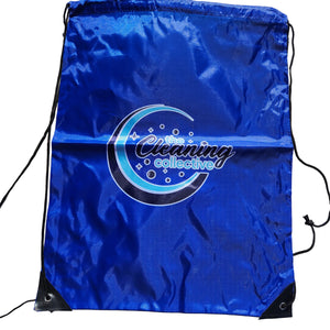 TCC - Wet/Dry Drawstring Bag - Large