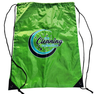 TCC - Wet/Dry Drawstring Bag - Large