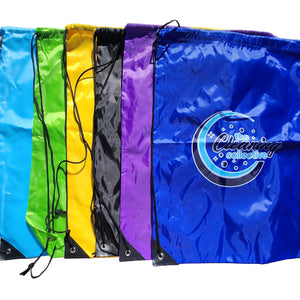 TCC - Wet/Dry Drawstring Bag - Large