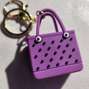 The Claddy - Mini Bag Keyring Clip Chain